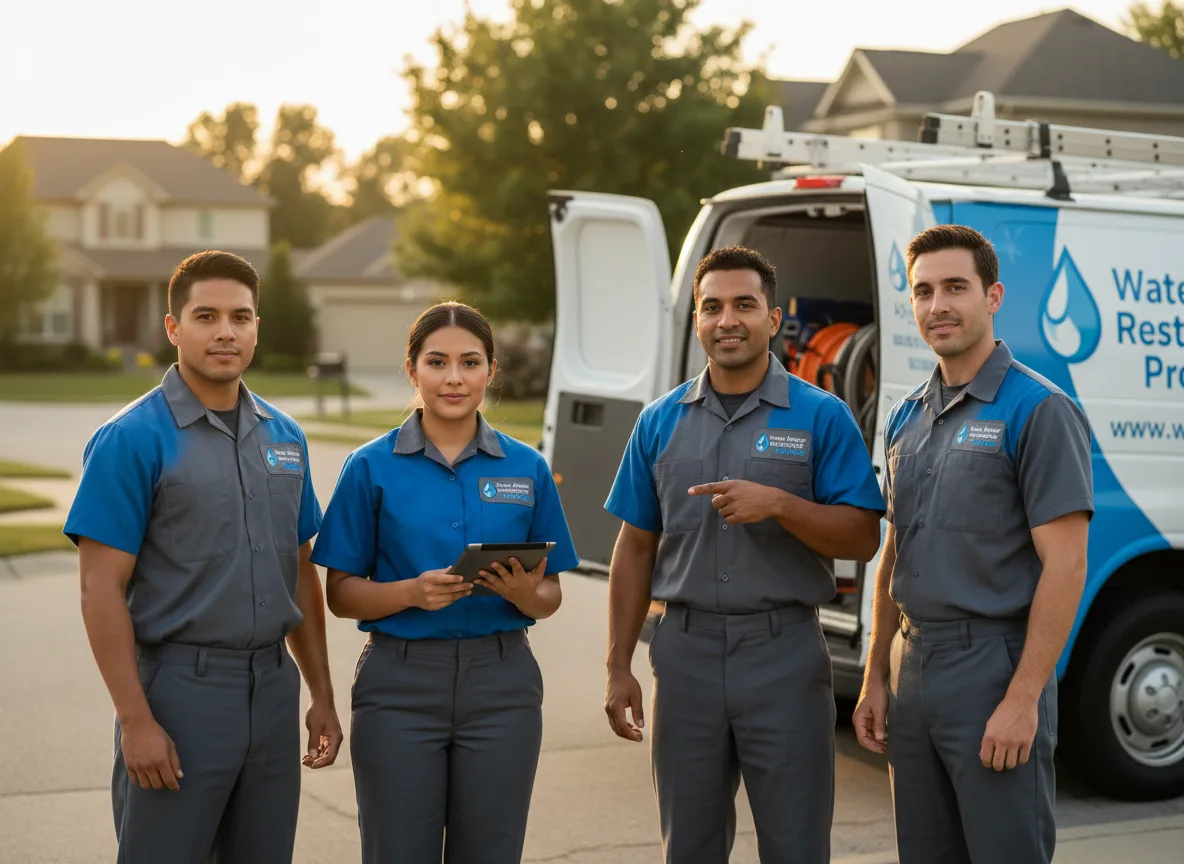 Flood Restoration company in Alexandria, MN