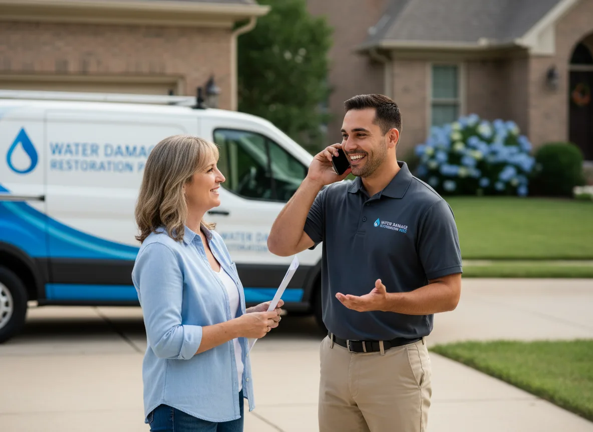 Flood Restoration Alexandria, MN FAQs